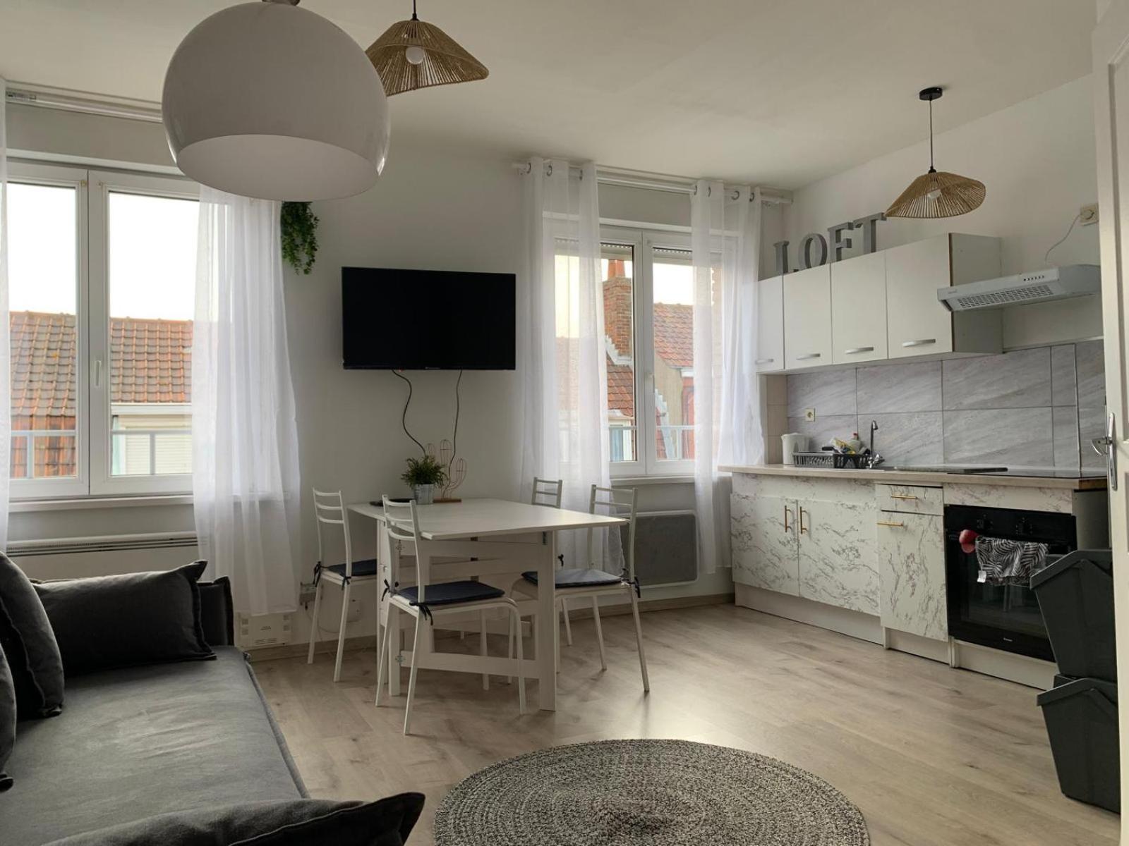 36 Maison Entiere,Place Parking Devant Garage Dunkirk Luaran gambar